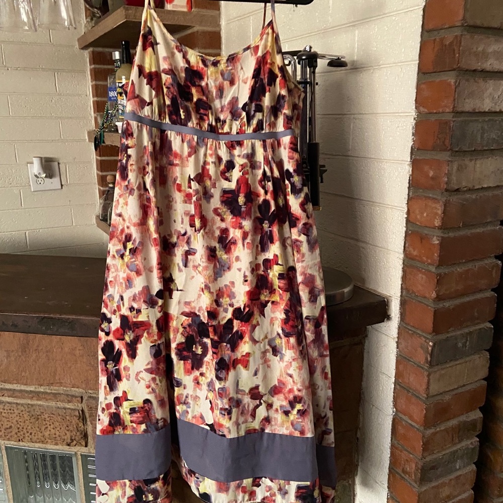 Vera Wang babydoll dress Size XL